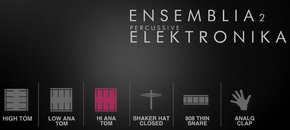 Ensemblia 2 Elektronika