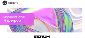 Serum Expansion Pack: Hyperpop