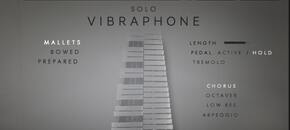 Solo Vibraphone