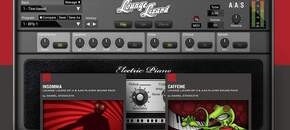 Lounge Lizard EP-4 + PACKS