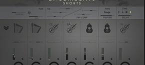 Ensemblia 2: Orchestral Shorts