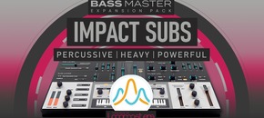 Bass Master Expansion Pack: Impact Subs