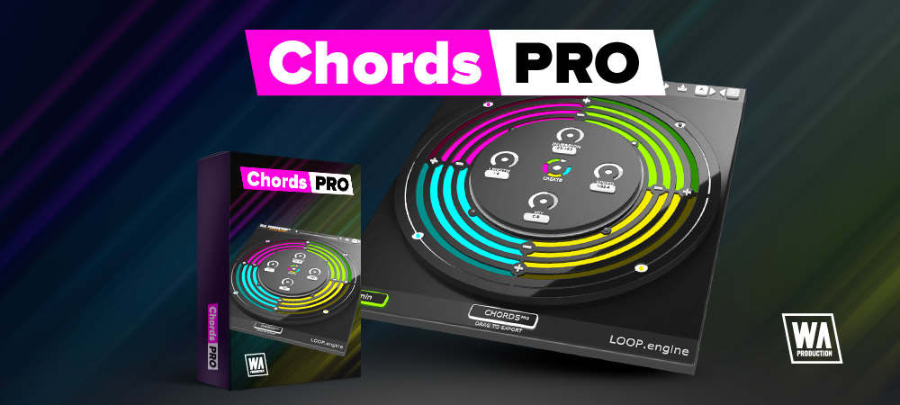 W.A Production CHORDS PRO Upgrade from CHORDS - Main Image