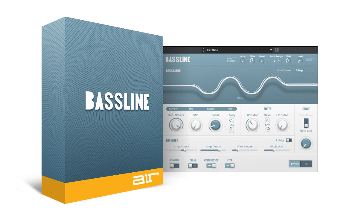 Bassline by AIR Music