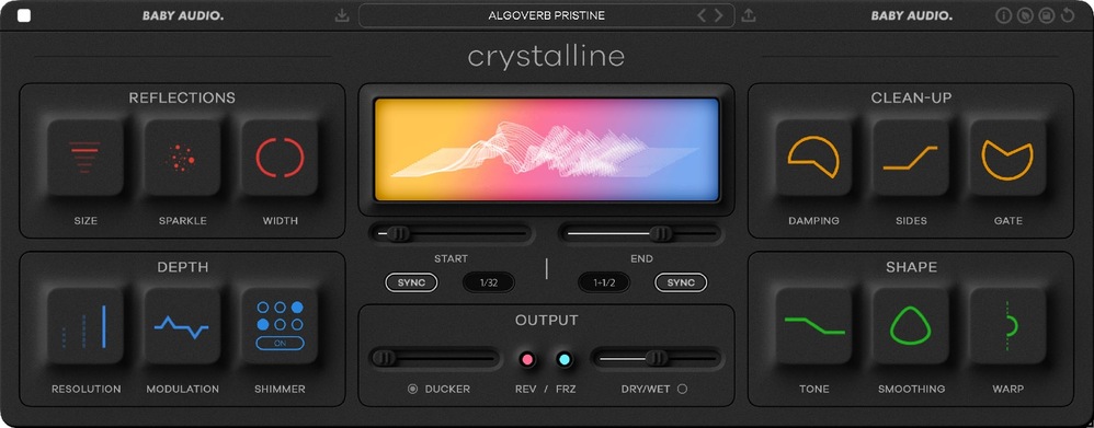 Crystalline by Baby Audio