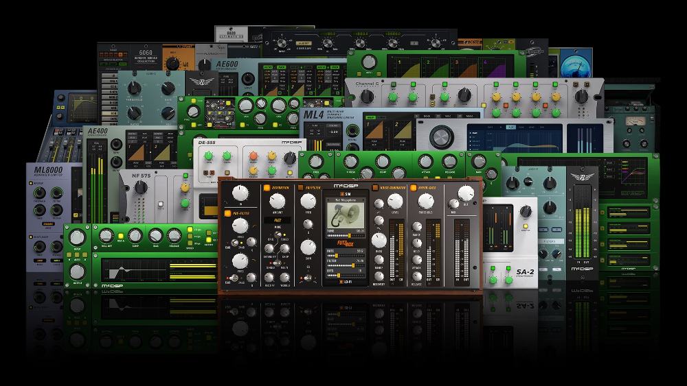 Everything Pack v7 by McDSP