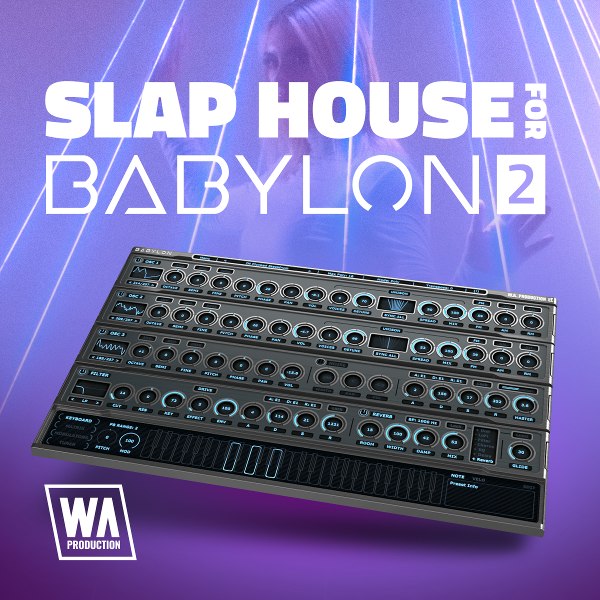 Slap House 2 for Babylon Artwork