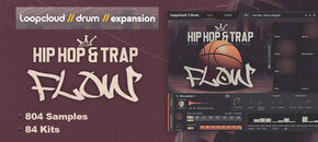 DRUM Expansion: Hip Hop and Trap Flow
