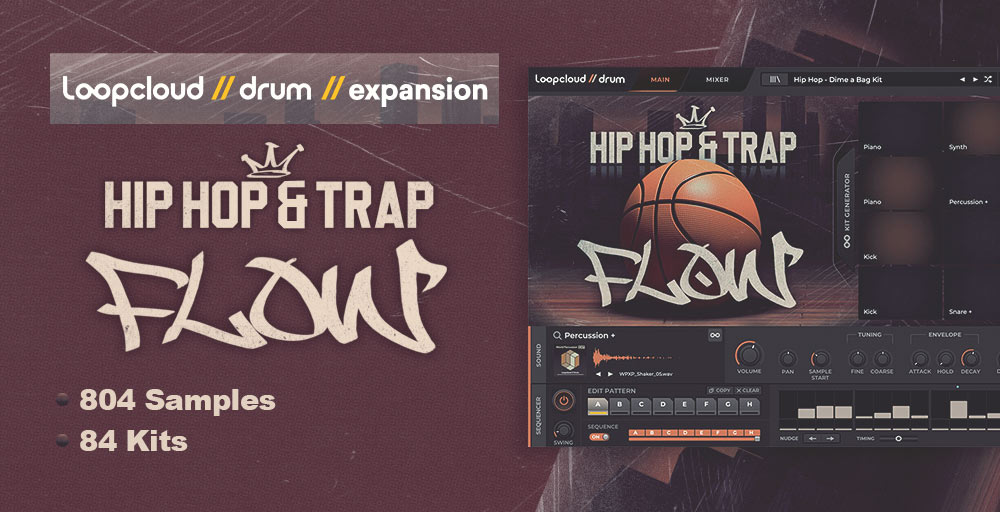 Hip Hop and Trap Flow - Main Image