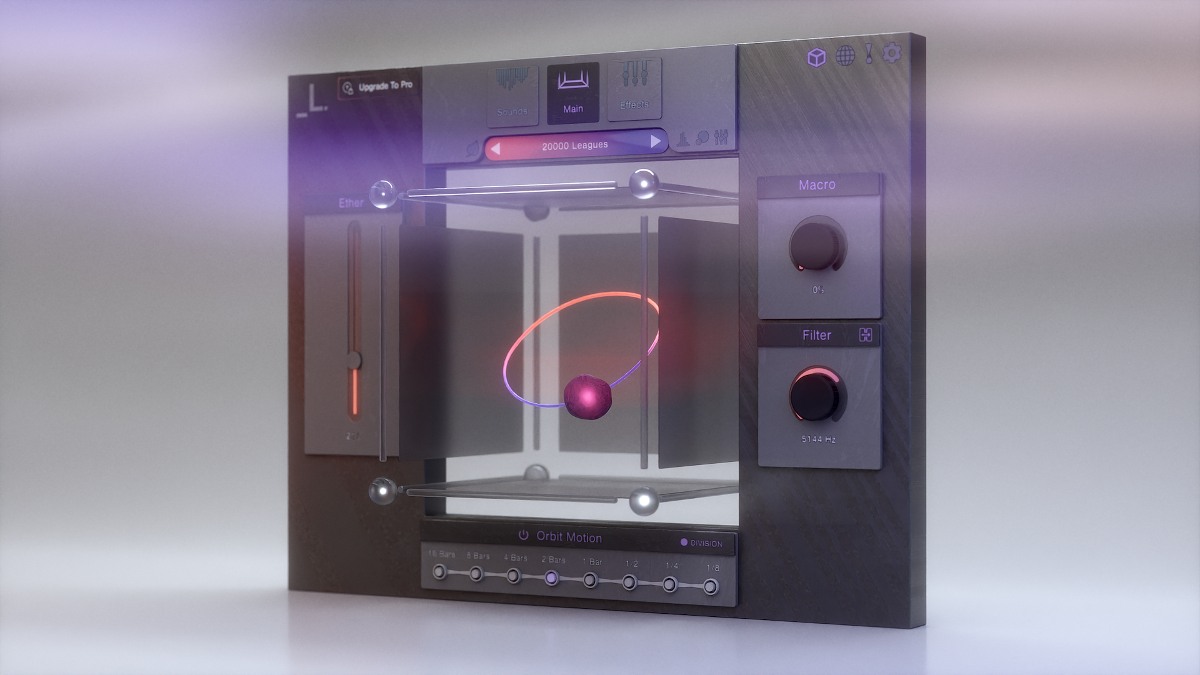 Lunacy Audio CUBE Mini