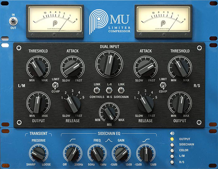 Mu + MASSIVE Bundle by Pulsar Audio