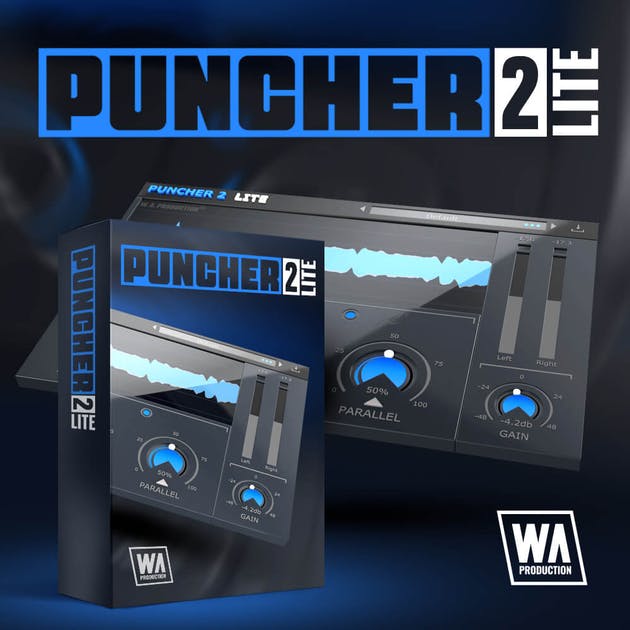 W.A Production Puncher 2 Lite
