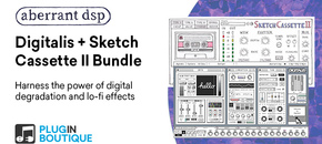 Digitalis + SketchCassette II Bundle