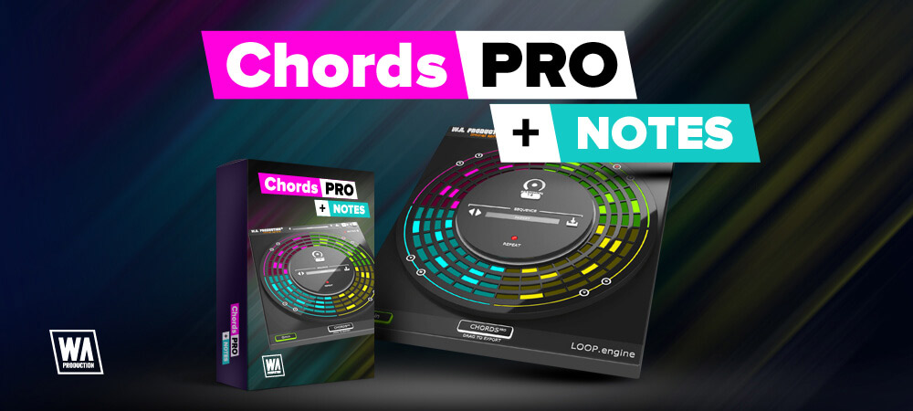 W.A. Production CHORDS PRO + NOTES