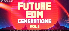 Future EDM Generations Vol.1 for Serum