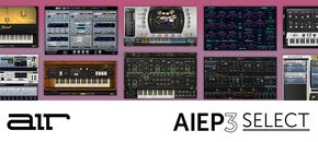 AIR Instrument Expansion Pack 3 SELECT
