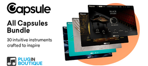 Capsule Audio Everything Bundle