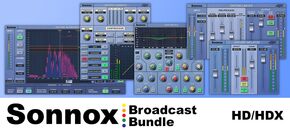Broadcast Plugin Bundle - HD/HDX