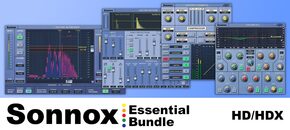 Essential Plugin Bundle - HD/HDX