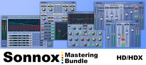 Mastering Plugin Bundle - HD/HDX