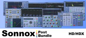 Post Plugin Bundle - HD/HDX