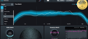 Ozone 10 Standard Crossgrade from any paid iZotope product (including Elements & Exponential Audio)