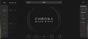 CHROMA – Grand Piano