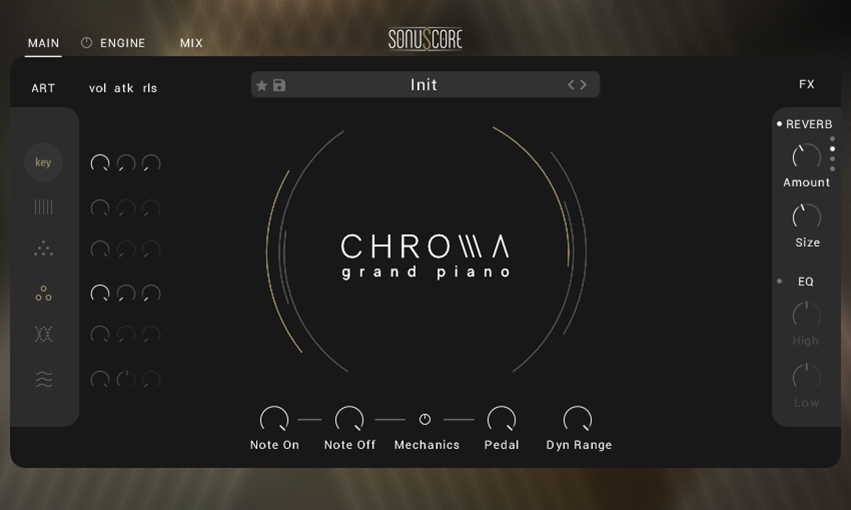 Sonuscore CHROMA – Grand Piano
