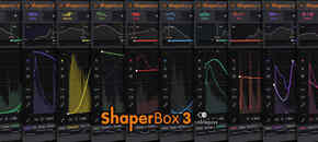 ShaperBox 3 Bundle