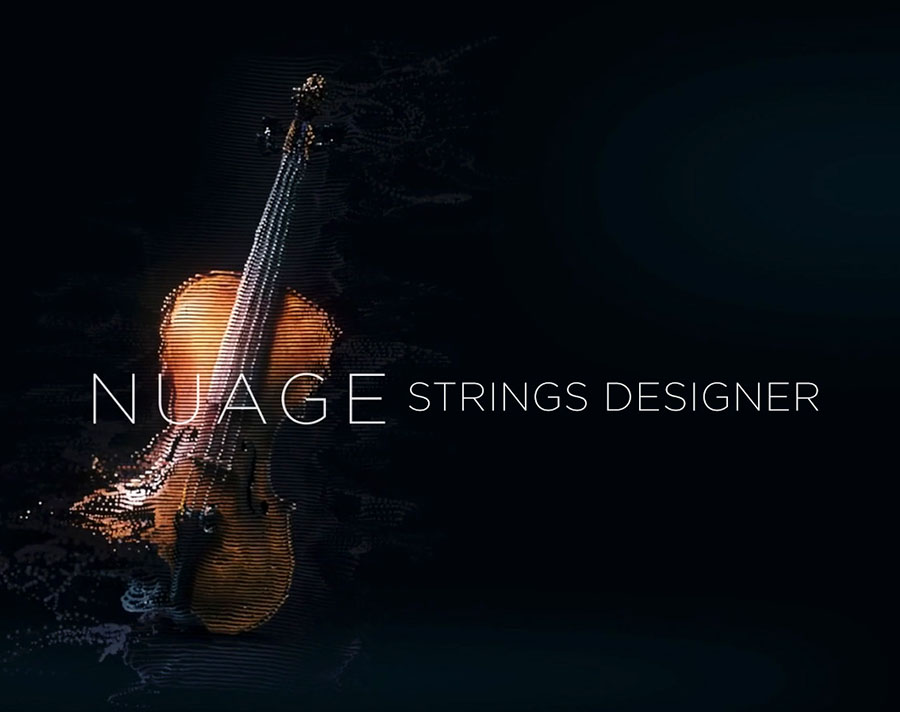 Nuage - Strings Designer by Loot Audio