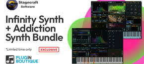 Infinity Synth + Addiction Synth Bundle
