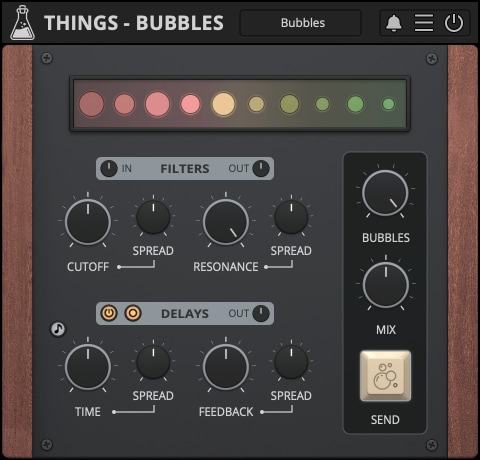Things - Bubbles by AudioThing