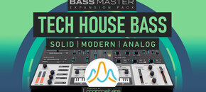 Bass Master Expansion Pack: Tech House Bass