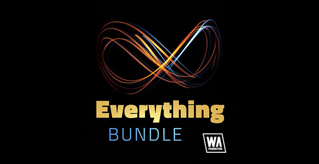 Everything Bundle by W. A. Production