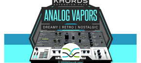 KHORDS Expansion Pack: Analog Vapours