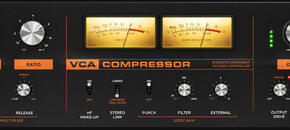 VCA Compressor