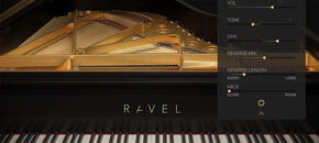 Ravel Grand Piano