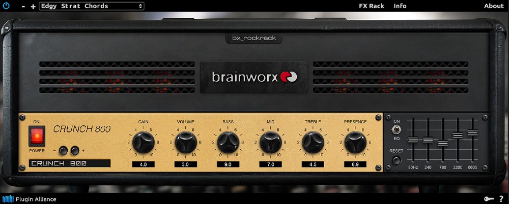 Brainworx bx_rockrack V3
