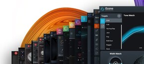 Music Production Suite 5.2 Crossgrade from any paid iZotope product (including Audiolens)