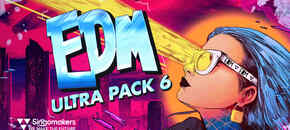 EDM Ultra Pack 6