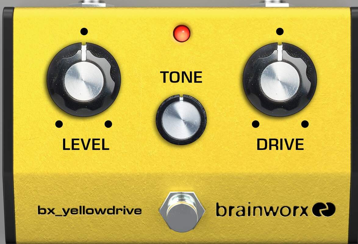 Brainworx bx_yellowdrive