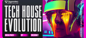 Tech House Evolution Mega Pack