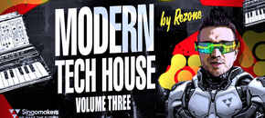 Rezone Modern Tech House 3