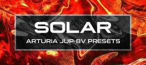 CFA-Sound Solar Arturia Jup-8V Presets