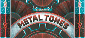 Iron Pack 3 - Metal Tones