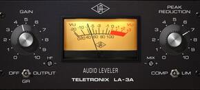 Teletronix LA-3A Audio Leveler