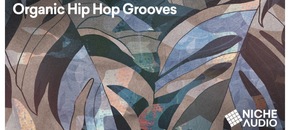 Organic Hip Hop Grooves Wav Pack