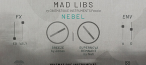 Mad Libs - Nebel