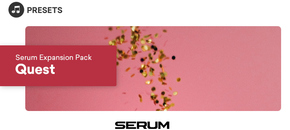Serum Expansion Pack: Quest
