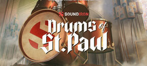 Drums of St Paul